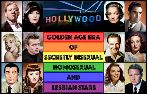 The Real LGBT Stars of Old Hollywood 